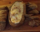 Foto del paso 10 de la receta: Pan de pueblo relleno