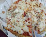 A picture of step 16 of Egg N Cheese Pizza in Pan.