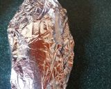 Foto del paso 2 de la receta: Pescado empapelado fin de semana
