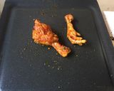 Foto langkah ke 6 dari resep Ayam Bakar Bumbu Rujak.