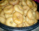 Doughnut (measurements na 250 pieces)matakin girki3 hoto