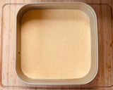 Foto del passaggio 4 della ricetta Torta di Patate Dolci, Cocco e Avena con Crema Tiramisù