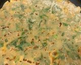 A picture of step 4 of Spinach Cheese Corn Parantha.