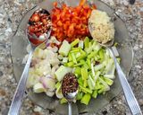 Foto del paso 6 de la receta: ㊗️Kung Pao Chicken ㊗️Pollo salteado picante al estilo Gong Bao