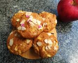 Hình bước làm 8 của món Muffin táo