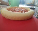 Foto langkah ke 3 dari resep Pizza Simple.