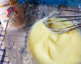 Foto langkah ke 8 dari resep Bolu Kukus Teh.