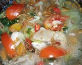 Foto langkah ke 10 dari resep Chicken Soup Emejing.