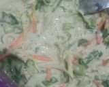 Foto langkah ke 3 dari resep #122 Bakwan Sayuran Kriuk.