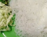 Foto langkah ke 2 dari resep Bihun Soun goreng bersayur.