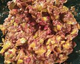 Foto langkah ke 5 dari resep Sambal Buah Embem ala Ibunda.
