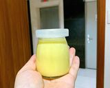 Hình bước làm 2 của món Sữa bắp và bánh bắp