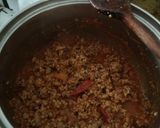 Darált húsos sült tészta recept fázis 5 fotója