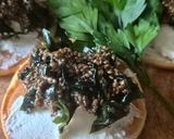 Foto del paso 4 de la receta: Caviar de chía y alga wakame