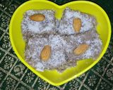 सिंगाडे का हलवा (singhare ka halwa recipe in Hindi) रेसिपी चरण 4 फोटो