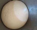 Foto langkah ke 4 dari resep Bakpao ayam coklat empuk banget.