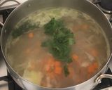 Foto del paso 5 de la receta: Consomé