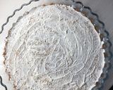 Maracuja-Fehércsoki Sajttorta recept fázis 3 fotója