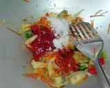 Foto langkah ke 5 dari resep Gurame Tepung Asam Manis.