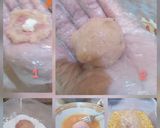 Foto langkah ke 3 dari resep Chicken Cordon Bleu Bites.