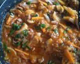 A picture of step 6 of Mushroom Stew🍲🍄🍲.