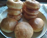 Foto langkah ke 10 dari resep Donut Empuk 1 telur 🍩.