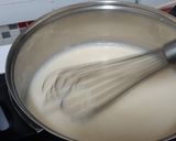 Foto del paso 4 de la receta Natillas sin azúcar