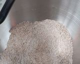 Foto langkah ke 2 dari resep Roti tawar Full Gandum.