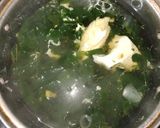 Foto langkah ke 4 dari resep Daun katuk telor Bening.