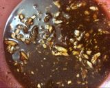 Hình bước làm 3 của món Tai heo khìa nước dừa