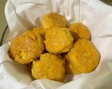 Foto langkah ke 4 dari resep Bola Bola Tahu : 9m+ MPASI & Finger Food.
