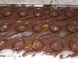 Foto del paso 3 de la receta: Bombones de chocolate