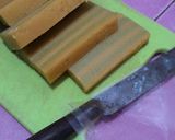 Foto langkah ke 8 dari resep Kue Lapis Wortel Bayam.