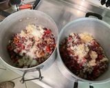 Une image de l'étape 5 de Confiture de cerises du jardin.