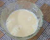 A picture of step 1 of Frozen cubes for healthy shots.