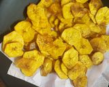 Foto del paso 2 de la receta: Chifles