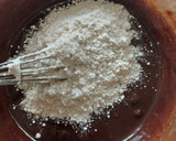Foto del paso 4 de la receta: Brownies Cappuccino