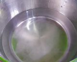 Hình bước làm 2 của món Trà sữa thạch matcha và trà sữa thạch khoai môn