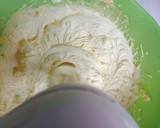 Foto langkah ke 1 dari resep Topo Map Love Cake/Kek Alunan Kasih.