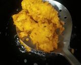 चावल पकौड़ा (chawal pakoda recipe in Hindi) रेसिपी चरण 4 फोटो