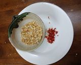Hình bước làm 2 của món Gỏi cuốn tôm thịt