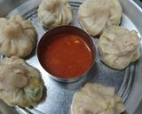 மோமோஸ்(momos recipe in tamil) ரெசிபி ஸ்டேப் 6 புகைப்படம்