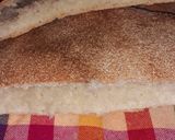 صورة لخطوة 3 من وصفة خبز السندوتش🌭🥖
