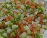 Foto del paso 1 de la receta: Tabulé