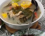 Foto langkah ke 5 dari resep Sayur lodeh.