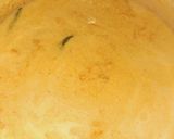 A picture of step 5 of Jackfruit in curd(chakka pullisseri).