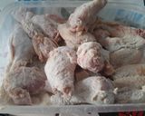 Foto del paso 2 de la receta: Alitas en salsa de piña y habanero