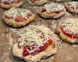 Foto del paso 4 de la receta: Milanesas a la napolitana