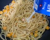 Foto langkah ke 6 dari resep Spaghetti Carbonara.