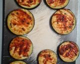 Töltött-rántott padlizsán és cukkini recept fázis 2 fotója